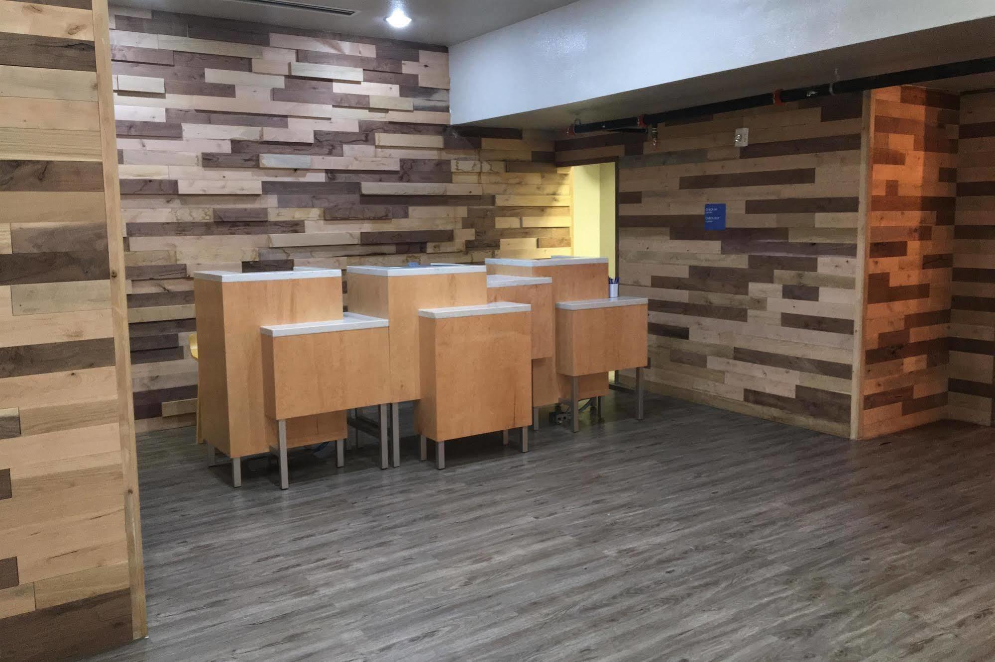 Tryp By Wyndham College Station Hotel Exterior foto