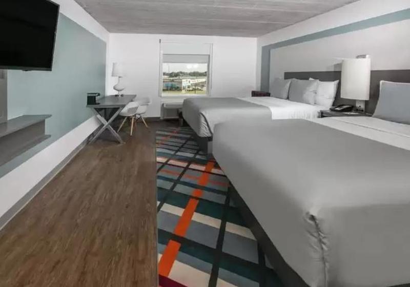 Tryp By Wyndham College Station Hotel Exterior foto