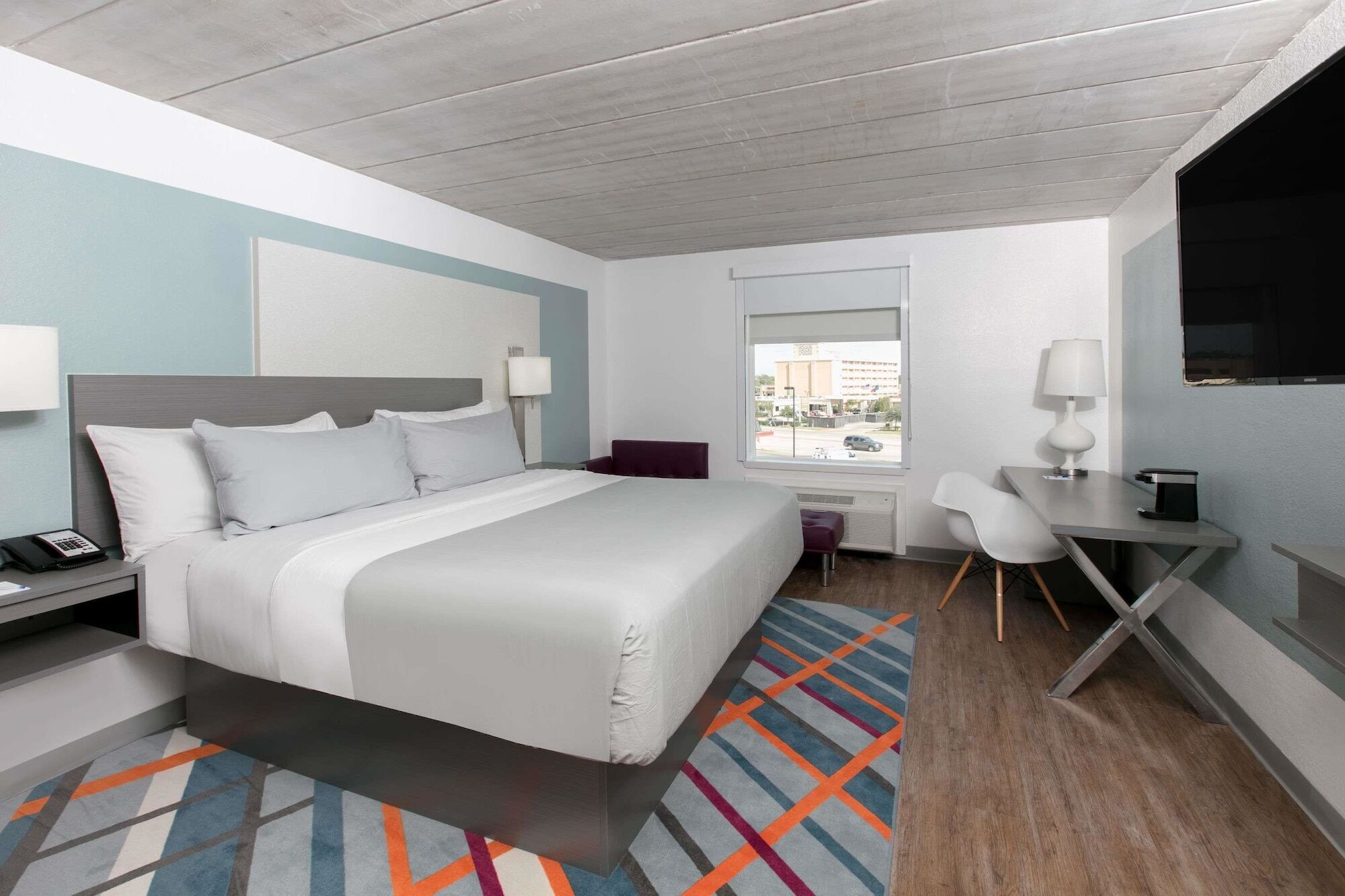 Tryp By Wyndham College Station Hotel Exterior foto