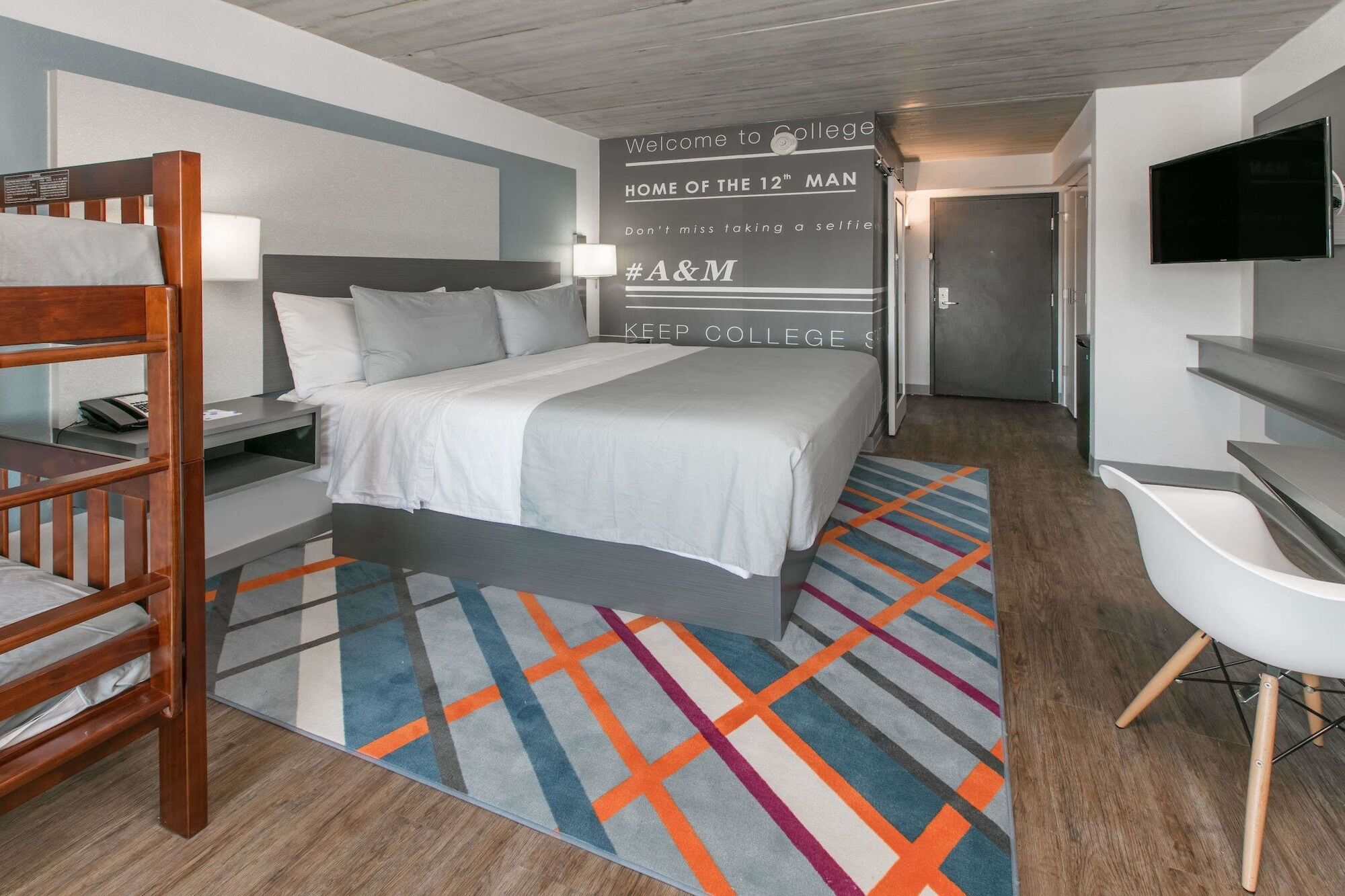 Tryp By Wyndham College Station Hotel Exterior foto