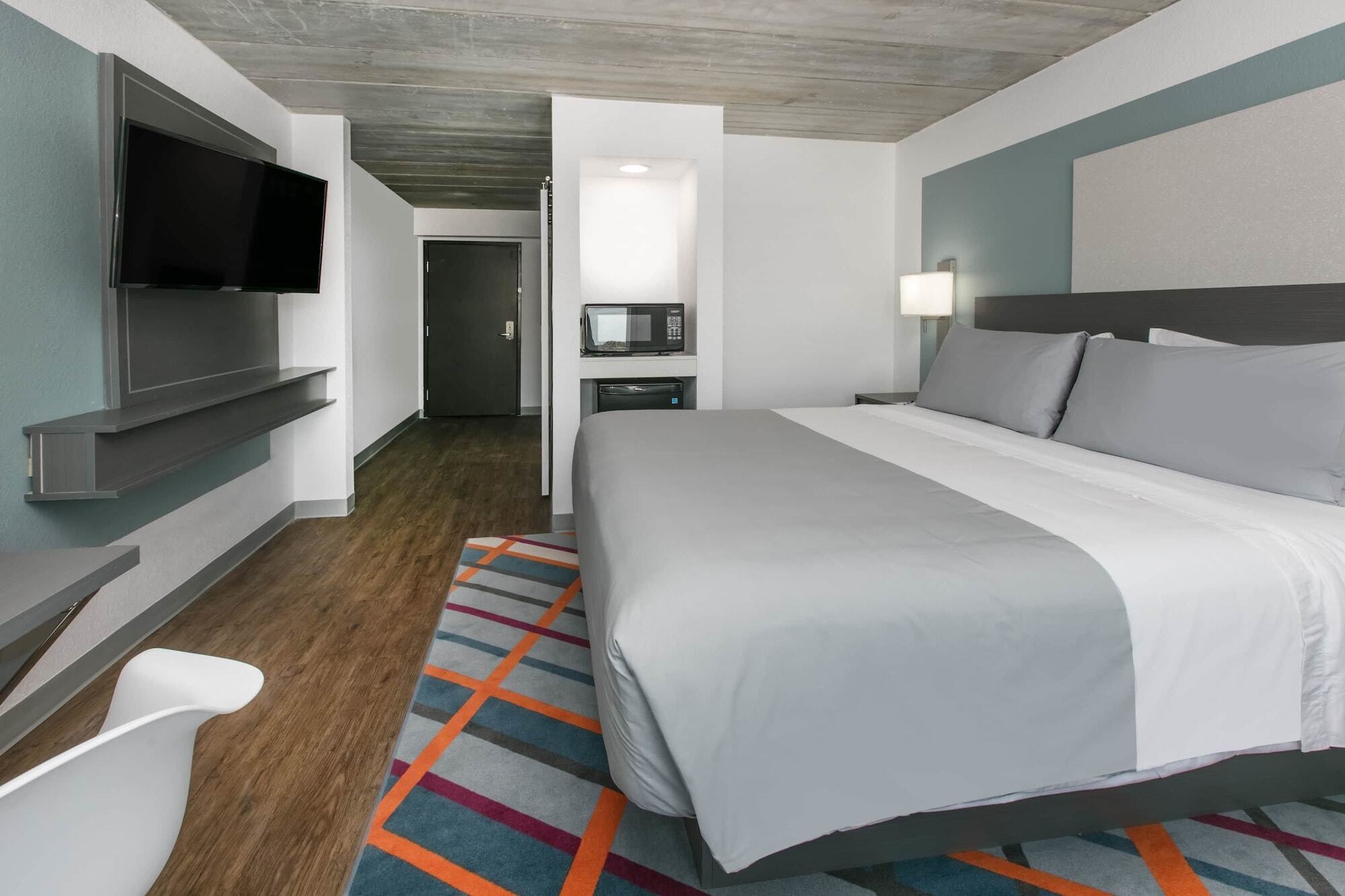 Tryp By Wyndham College Station Hotel Exterior foto