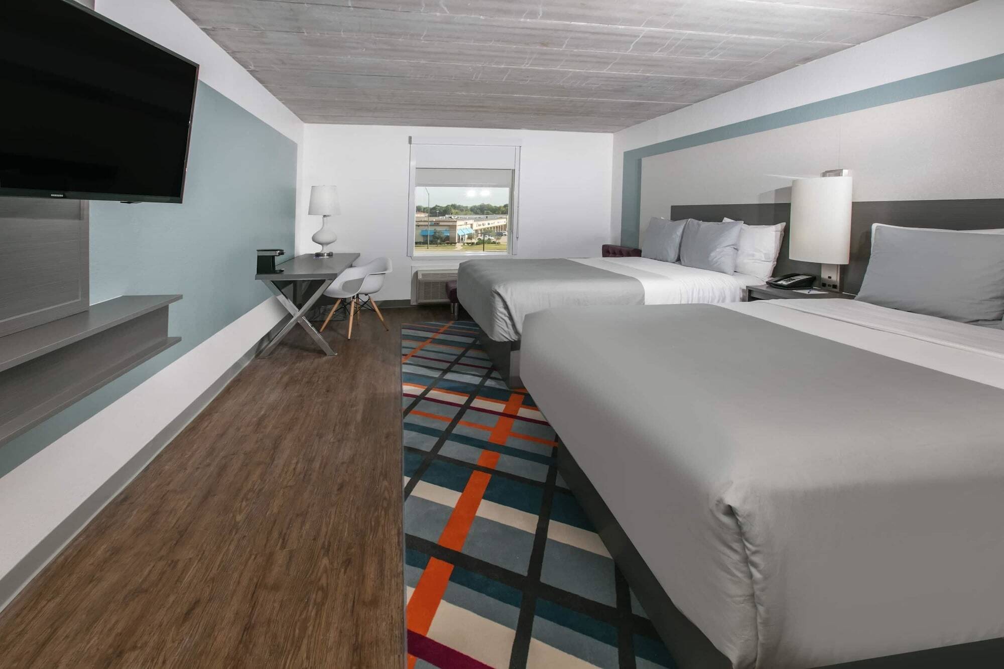Tryp By Wyndham College Station Hotel Exterior foto