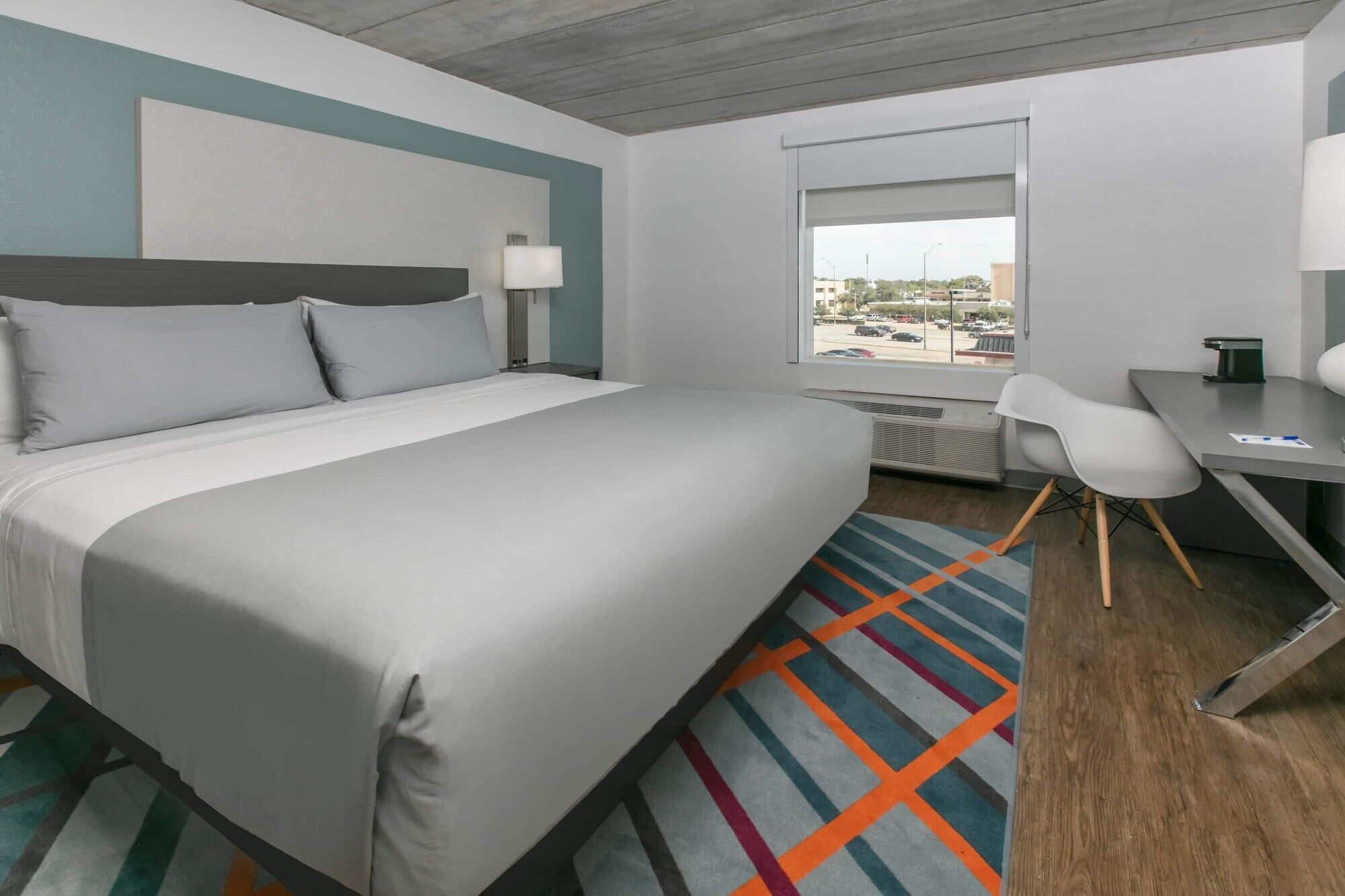Tryp By Wyndham College Station Hotel Exterior foto