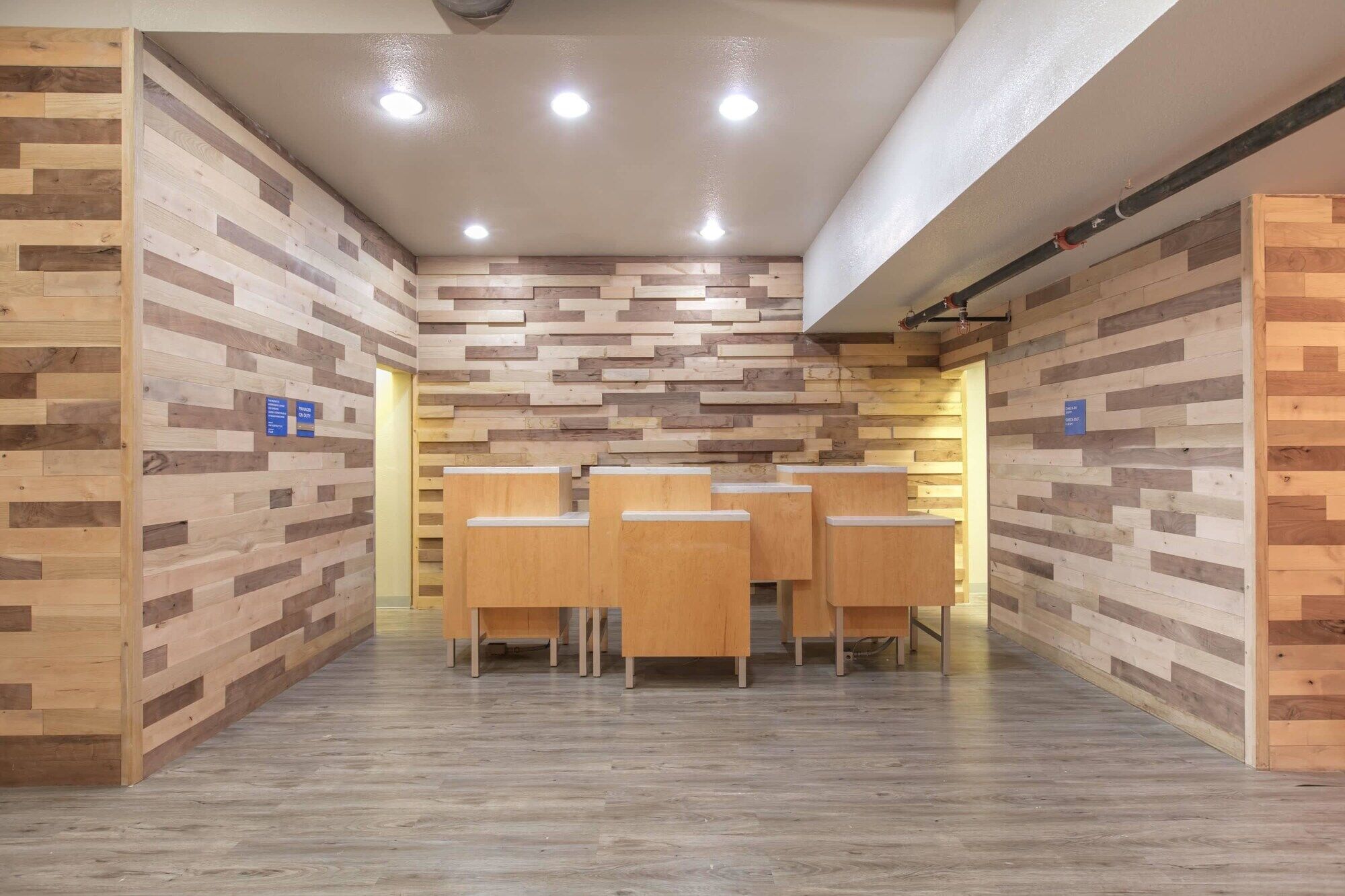 Tryp By Wyndham College Station Hotel Exterior foto